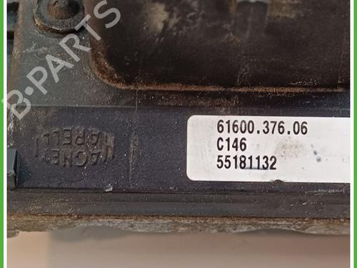 Engine control unit (ECU) FIAT PUNTO (188_) 1.2 60 (188.030, .050, .130, .150, .230, .250) | BP17645080M57 