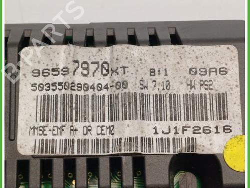 Radio CITROËN C2 (JM_) 1.1 | BP26706016E6 