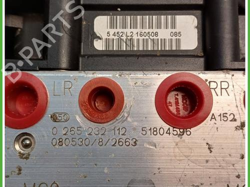 ABS pump PEUGEOT BOXER Van 3.0 HDi 160 | BP22522469M43 