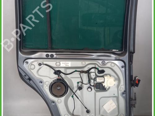 Left rear door VW TOURAN (1T1, 1T2) 2.0 TDI 16V | BP18417228C4 