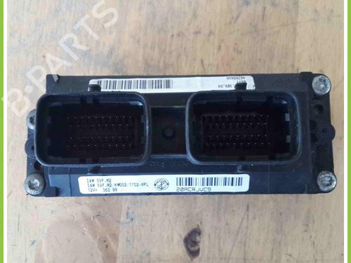 Used Engine control unit (ECU) LANCIA Y (840_) 1.2 (840AA, 840AF1A) (60 hp) 13372239