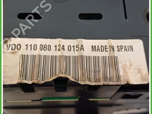 Instrument cluster VW POLO (9N_, 9A_) 1.4 TDI | BP16283585C47 