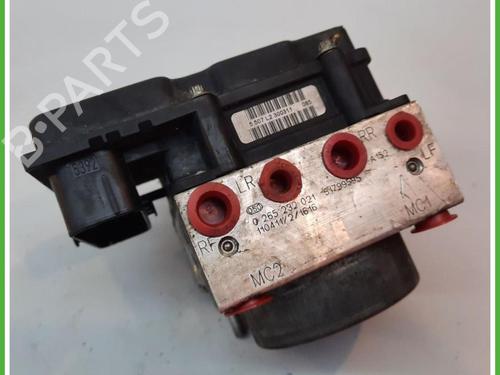 Used ABS pump ABS pump FIAT PANDA (169_) 1.2 (169AXF2A, 169AXF1A) (69 hp) 40131505 40131505