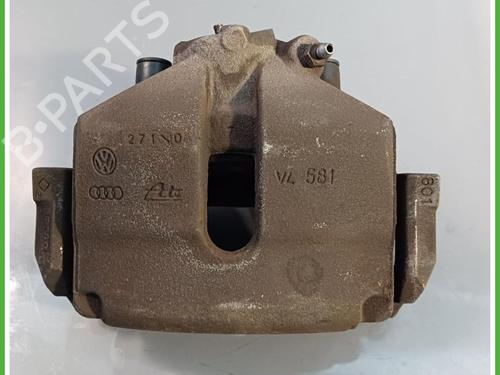 Used Left front brake caliper Left front brake caliper VW TOURAN (1T3) 1.6 TDI (105 hp) 40140902 40140902