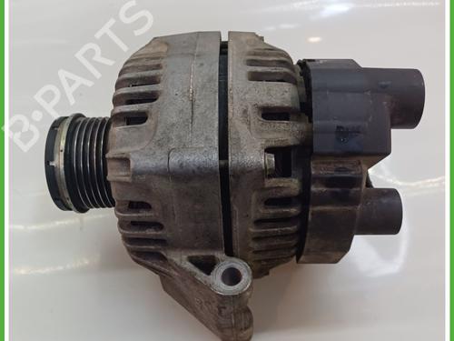 Alternator FIAT PUNTO EVO (199_) 1.3 D Multijet (199AXC1A, 199BXC1A, 199AXT1A, 199BXT1A) | BP19145452M7 