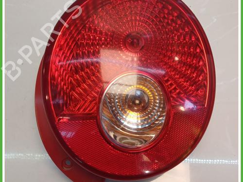 Used Right taillight CHEVROLET MATIZ (M200, M250) 0.8 LPG (52 hp) 27409878