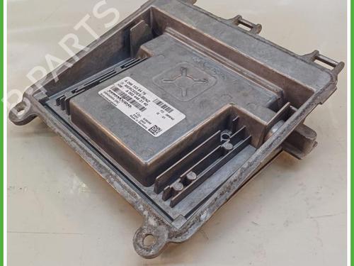Engine control unit (ECU) MERCEDES-BENZ A-CLASS (W169) A 150 (169.031, 169.331) | BP40136754M57 - Image 5