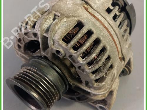 Used Alternator OPEL MERIVA A MPV (X03) 1.6 (E75) (105 hp) 30483168