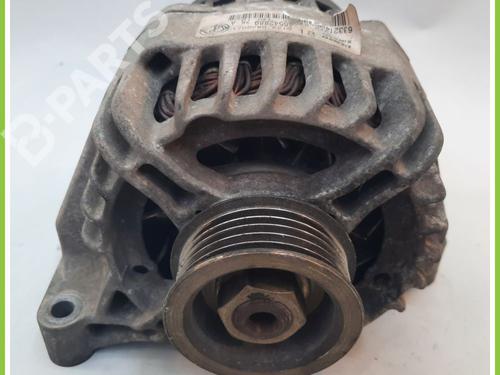 Alternator FIAT GRANDE PUNTO (199_) 1.2 | BP11370085M7 