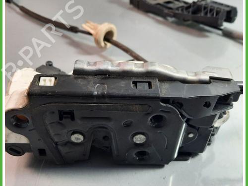 Front right lock VW GOLF VI (5K1) 1.2 TSI | BP12598022C97 