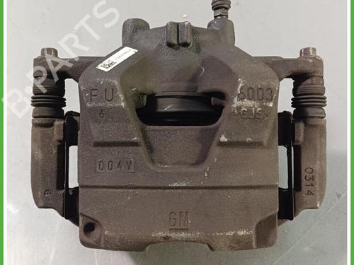 Used Left front brake caliper Left front brake caliper OPEL MOKKA / MOKKA X (J13) 1.6 CDTI 4x4 (_76) (136 hp) 40144126 40144126