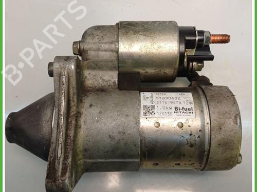 Starter FIAT PANDA (169_) 1.4 Natural Power (169AXHIA) | BP29201243M8 