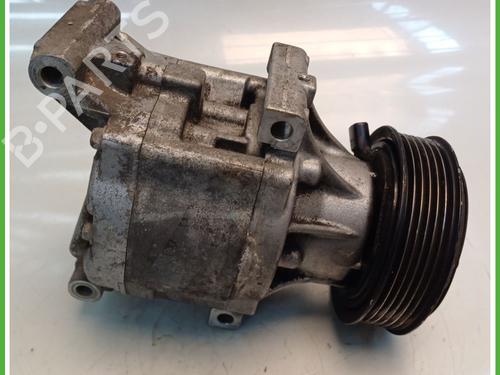 AC-Kompressor FIAT IDEA (350_) 1.3 D Multijet | BP25613897M34 