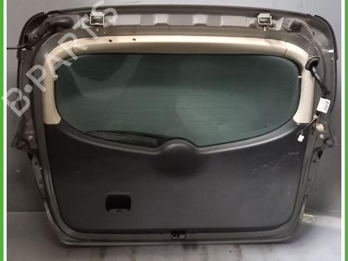Tailgate NISSAN PULSAR Hatchback (C13) 1.5 dCi | BP27409916C6 