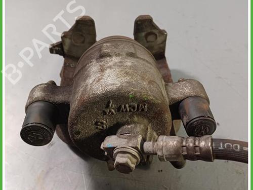 Right front brake caliper VW T-CROSS (C11, D31) 1.0 TSi | BP40143233M104 - Image 6