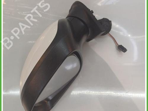Left mirror CITROËN C3 I (FC_, FN_) 1.4 i Bivalent | BP18331190C26 