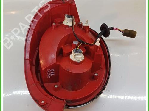 Left taillight CHEVROLET MATIZ (M200, M250) 0.8 | BP40137849C34 - Image 2