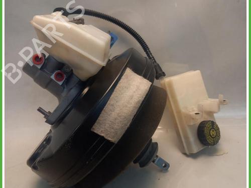 Used Servo brake Servo brake PEUGEOT 3008 II SUV (MC_, MR_, MJ_, M4_) 1.6 BlueHDi 120 (120 hp) 40073156 40073156