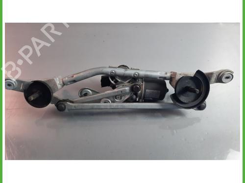 Used Front wipers mechanism NISSAN JUKE (F15) 1.5 dCi (110 hp) 12947405