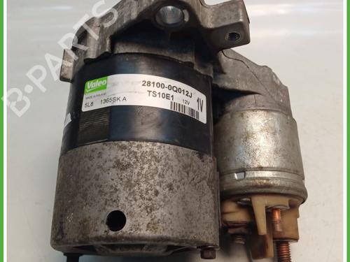 Starter PEUGEOT 107 (PM_, PN_) 1.0 | BP23892138M8