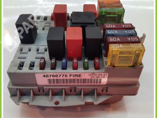 Fuse box FIAT PUNTO (188_) 1.2 60 (188.030, .050, .130, .150, .230, .250) | BP11756617E1 