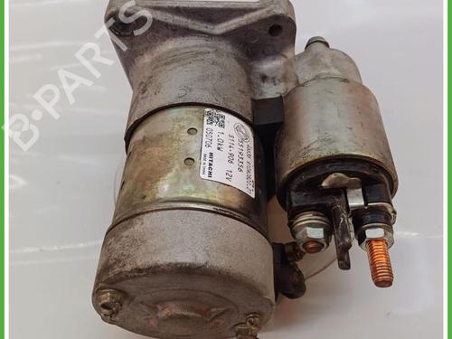 Starter FIAT IDEA (350_) 1.4 16V | BP40139819M8 - Image 6