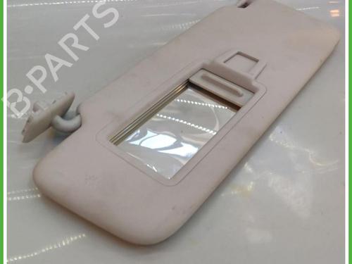 Left sun visor VW T-CROSS (C11, D31) 1.0 TSi | BP40141458I1 - Image 5