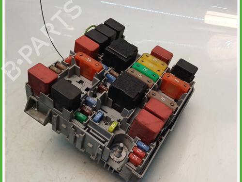Fuse box FIAT PUNTO EVO (199_) 1.2 | BP31013012E1