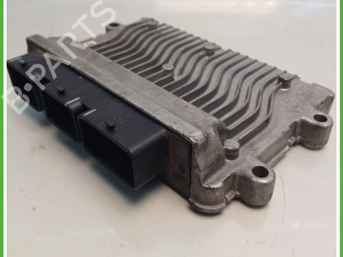 Engine control unit (ECU) CITROËN C3 I (FC_, FN_) 1.4 i Bivalent | BP21820423M57 