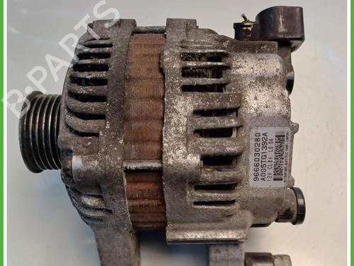 Alternator CITROËN C3 II (SC_) 1.4 LPG | BP40145480M7 - Image 3