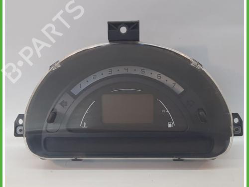 Used Instrument cluster CITROËN C2 (JM_) 1.4 HDi (68 hp) 12588683