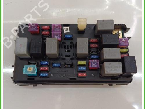 Used Fuse box CHEVROLET AVEO / KALOS Hatchback (T250, T255) 1.2 LPG (84 hp) 19673658