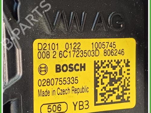 Pedal SKODA FABIA III Estate (NJ5) 1.0 TSI | BP27409486I4