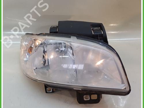 Used Right headlight SEAT IBIZA II (6K1) 1.4 i (60 hp) 17039060