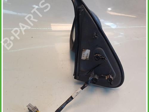 Left mirror NISSAN MICRA III (K12) 1.2 16V | BP27981587C26 