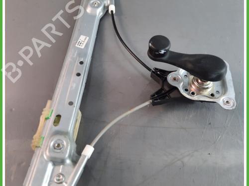 Used Rear left window mechanism OPEL KARL (C16) 1.0 (73 hp) 13927565