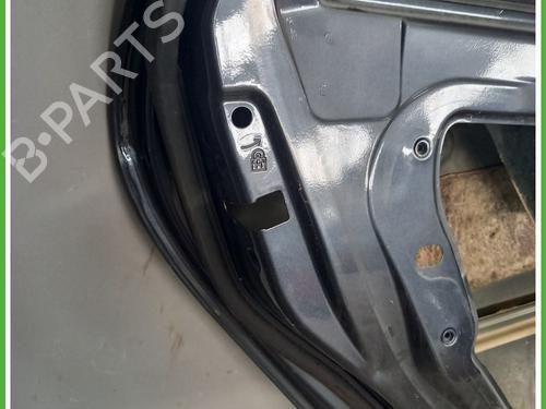 Left rear door FORD FIESTA VI (CB1, CCN) 1.4 TDCi | BP16204373C4 