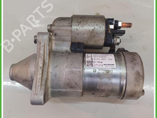 Starter LANCIA YPSILON (843_) 1.2 (843.AXA1A) | BP40136631M8 - Image 4