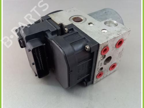 Used ABS pump FIAT MULTIPLA (186_) 1.6 16V Bipower (186AXC1A) (103 hp) 13235382