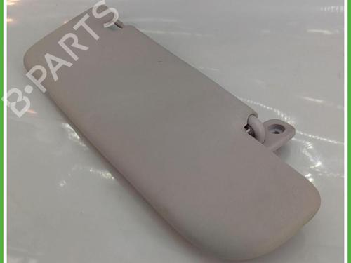 Left sun visor FIAT PANDA (312_, 319_) 0.9 Natural Power (312PXG1A, 312PYC1A) | BP40140918I1  - Image 6