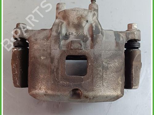 Used Left front brake caliper JEEP PATRIOT (MK74) 2.0 CRD 4x4 (140 hp) 17097955
