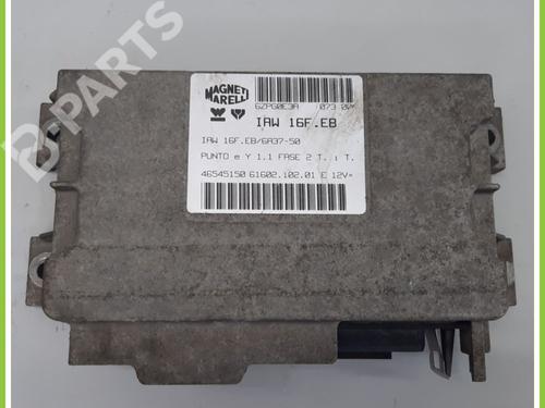 Used Engine control unit (ECU) LANCIA Y (840_) 1.1 (840AE) (54 hp) 11368835