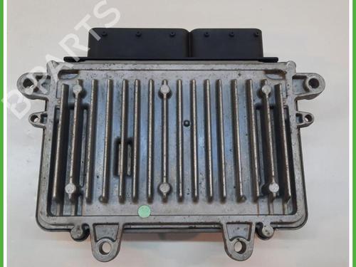 Engine control unit (ECU) MERCEDES-BENZ A-CLASS (W169) A 180 CDI (169.007, 169.307) | BP40133614M57 - Image 5