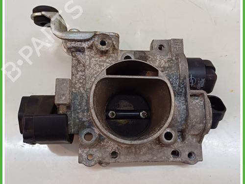 Used Throttle body LANCIA YPSILON (843_) 1.2 (843.AXA1A) (60 hp) 15860732
