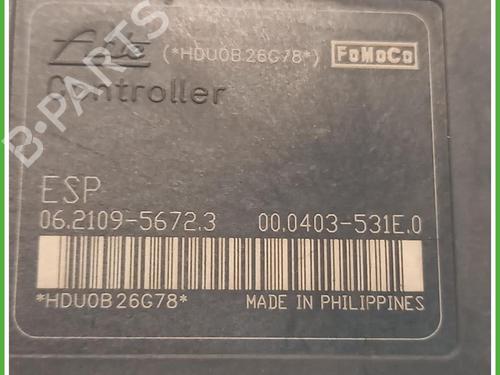 ABS pump FORD FIESTA VI (CB1, CCN) 1.4 | BP40073464M43 - Image 4
