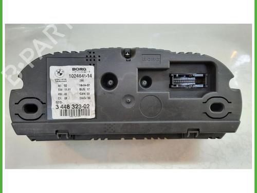 Instrument cluster BMW X3 (E83) 2.0 d | BP40135970C47 - Image 3