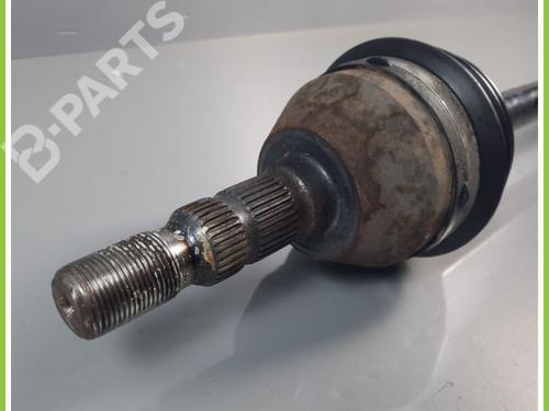 Right front driveshaft OPEL ZAFIRA / ZAFIRA FAMILY B (A05) 1.6 CNG (M75) | BP11720270M39 