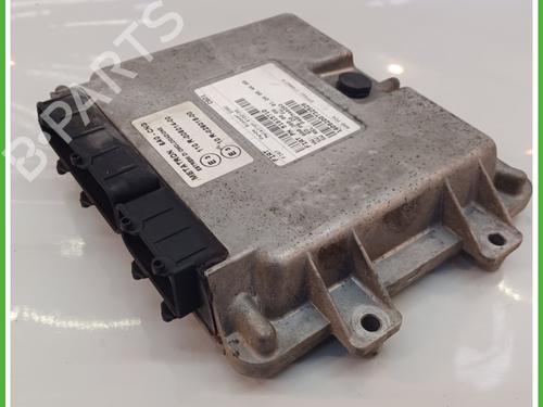 Engine control unit (ECU) FIAT PANDA (169_) 1.2 Natural Power (169.AXB1A) | BP18417286M57 