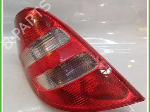 Used Left taillight MERCEDES-BENZ A-CLASS (W169) A 180 CDI (169.007, 169.307) (109 hp) 19788739