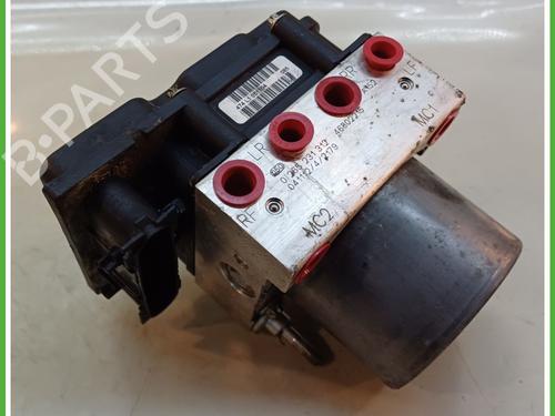 ABS Bremseaggregat FIAT PANDA (169_) 1.2 (169.AXB11, 169.AXB1A) (60 hp) 16259353